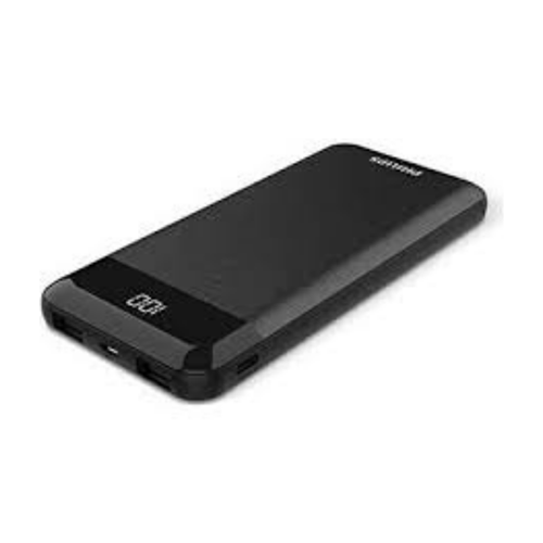 Philips DLP2710/00 POWER BANK 10.000 MAH SIFIR 24 AY GARANTİLİ SİYAH