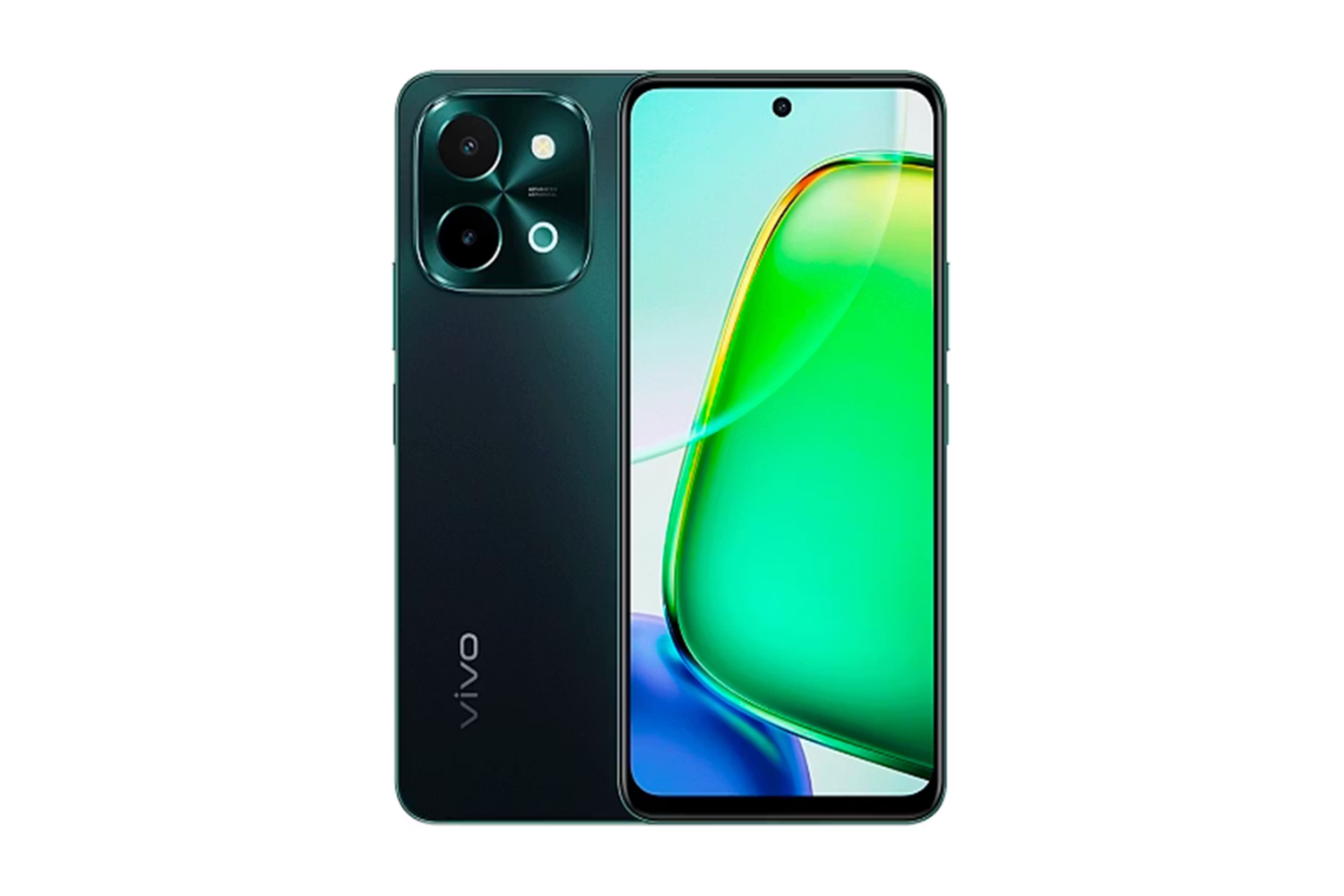 Vivo Y28 128 GB 8 GB Metalik Yeşil