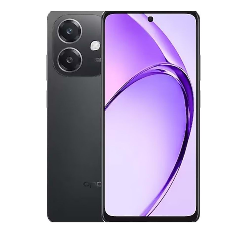 Oppo A3 128 GB 6 GB Ram Siyah DEMO