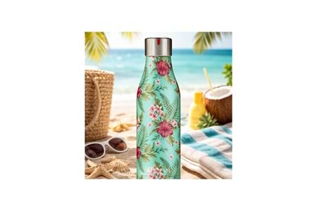 Kappa Isı yalıtımlı Termos 500ml Kırmızı
