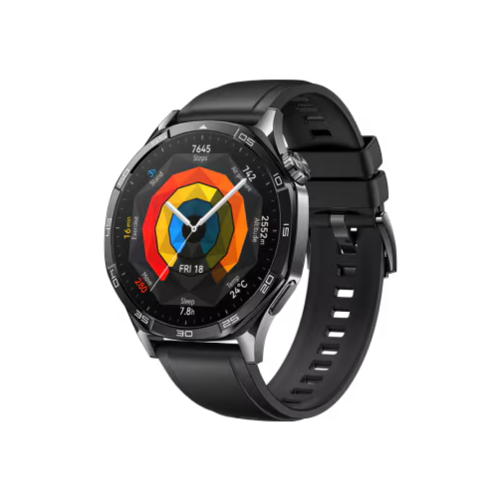 Huawei Watch GT 5 41MM Sıfır 24 Ay Garantili Siyah