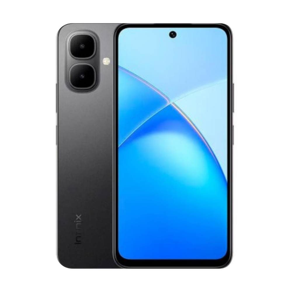 İnfinix Smart 10 128 GB 4 GB (X6725) Siyah