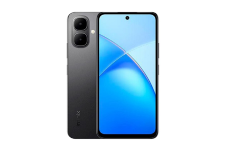 İnfinix Smart 10 128 GB 4 GB (X6725) Siyah