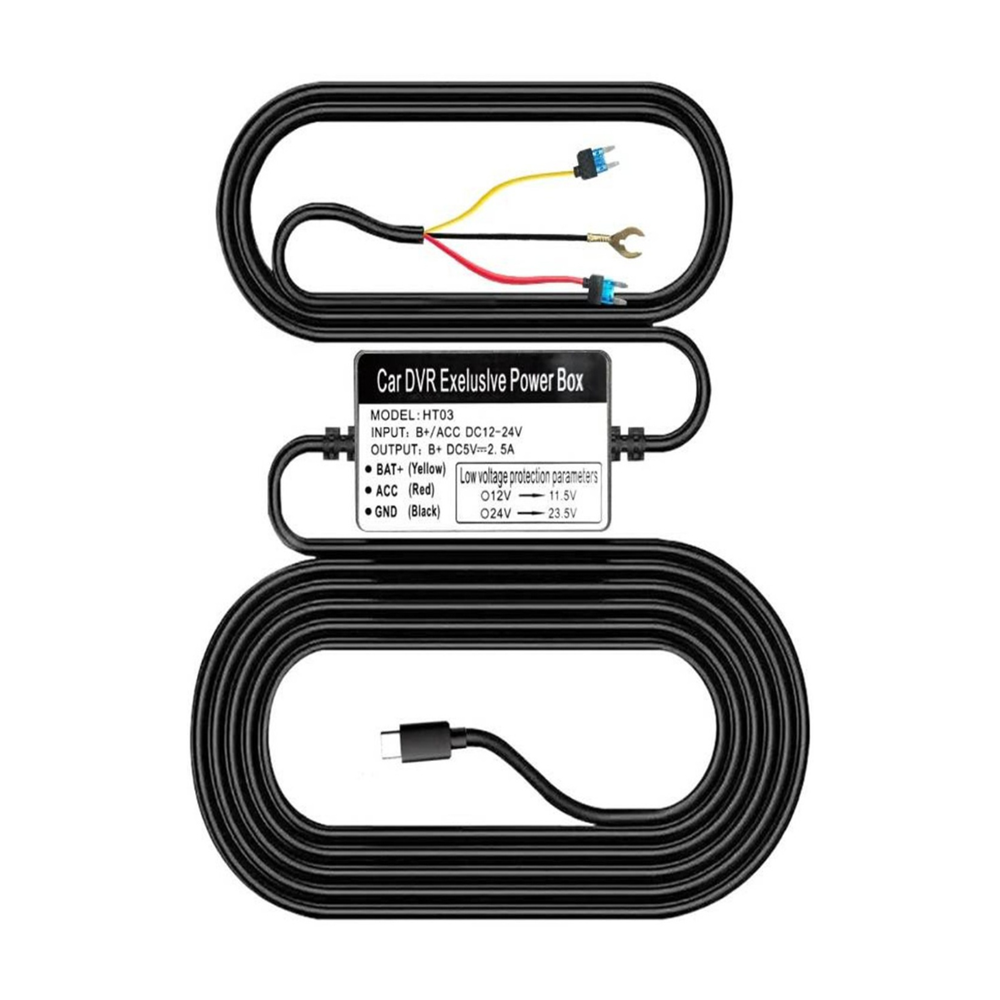 Azdome Usb-C-Kablo Voor Telefoons, Laptops En Andere Apparaten 2