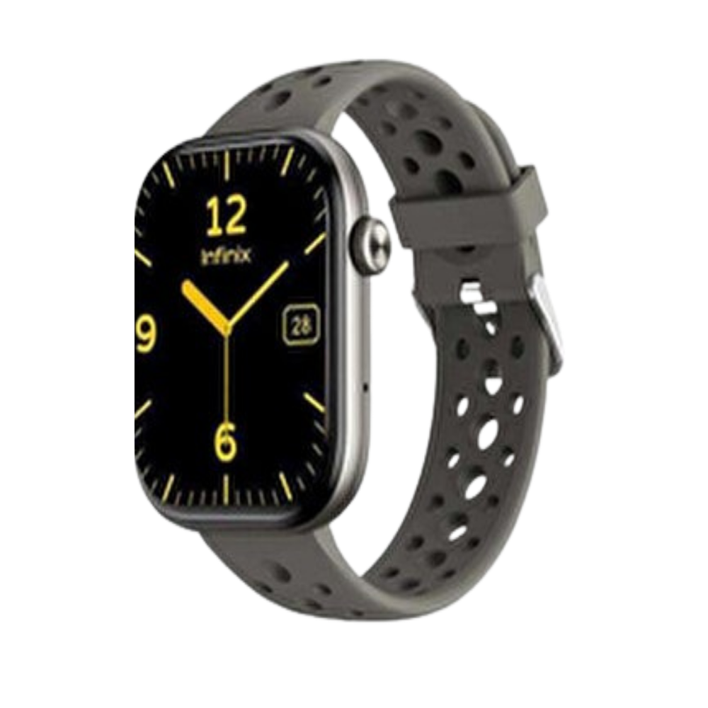 İnfinix XWatch H4 Akıllı Saat Siyah / Gri