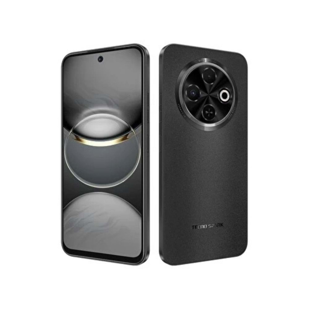TECNO Spark 30 128 GB 8 GB Ram Obsidyen Siyah