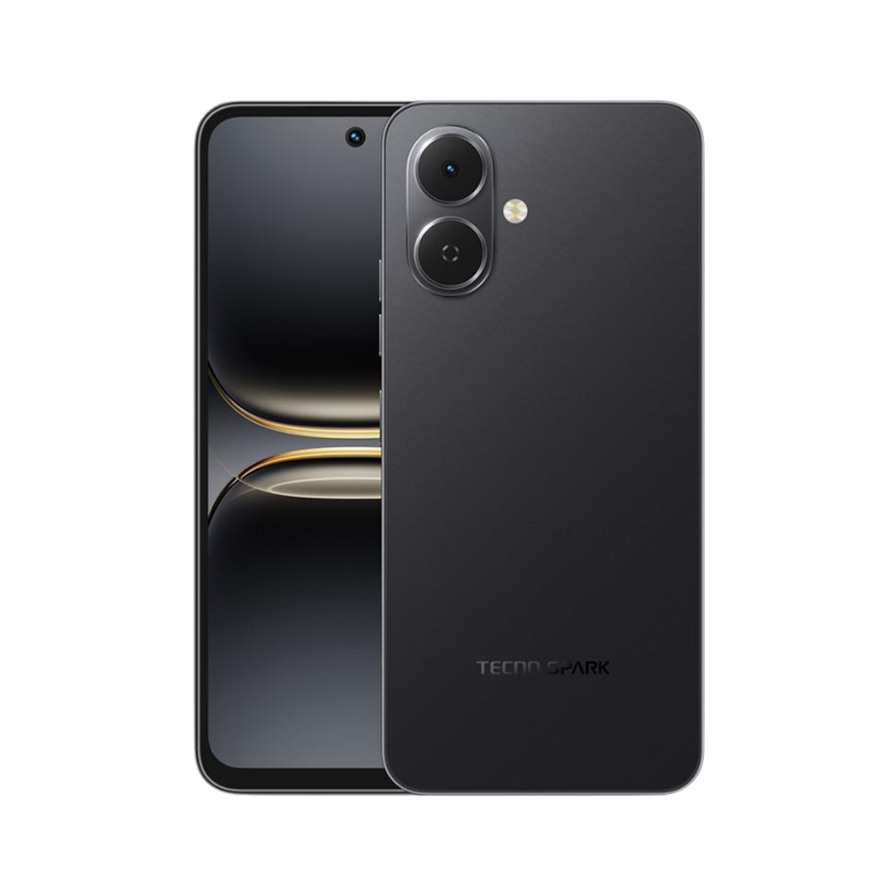 Tecno Spark Go 2 128 GB 4 GB Ram Siyah (Tecno Türkiye Garantili)