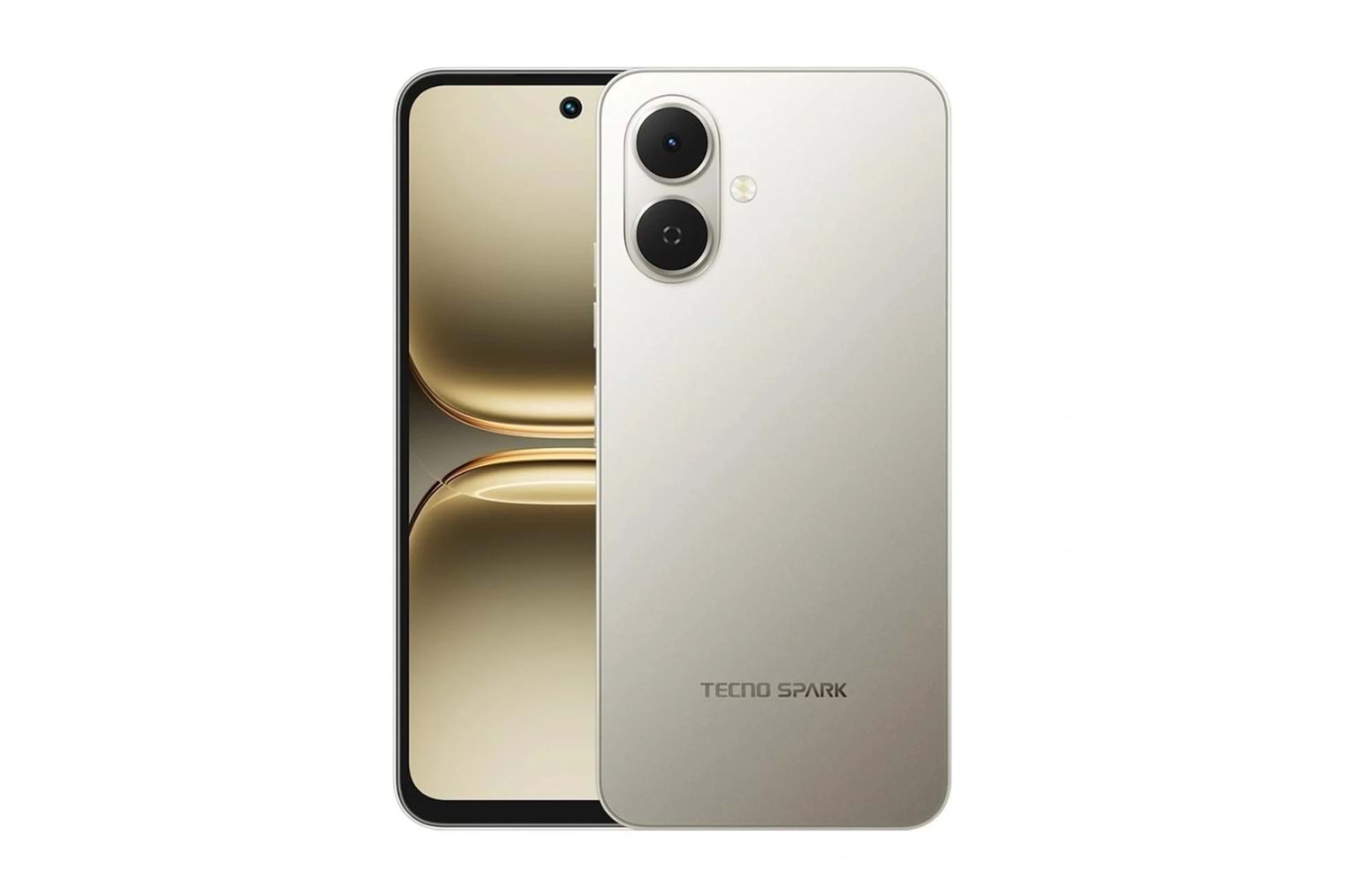 Tecno Spark Go 2 128 GB 4 GB Ram Gri (Tecno Türkiye Garantili)
