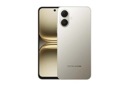 Tecno Spark Go 2 128 GB 4 GB Ram Gri (Tecno Türkiye Garantili)