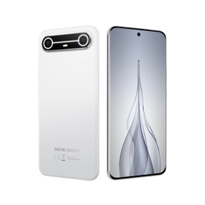 Tecno Spark Slim 8GB 256GB Beyaz (Tecno Türkiye Garantili)