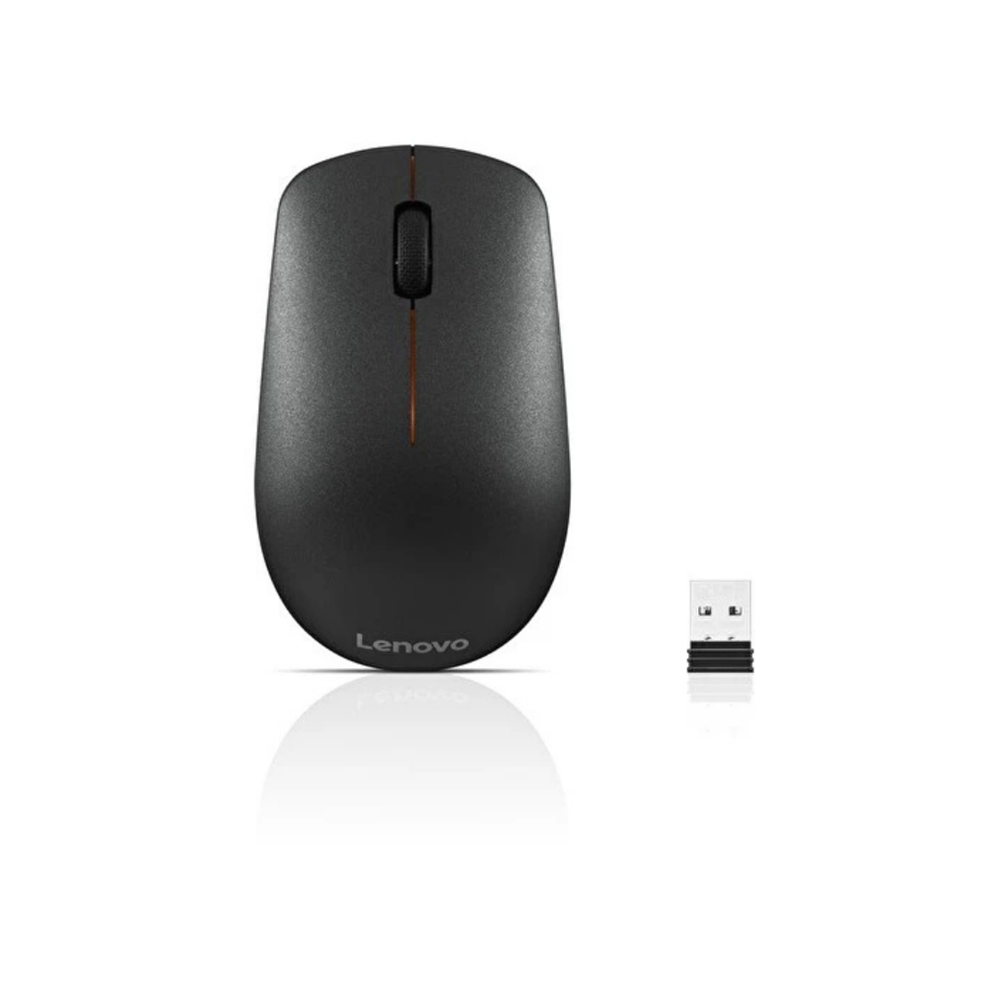 Lenovo 400 Wireless Kablosuz Mouse Siyah GY50R91293