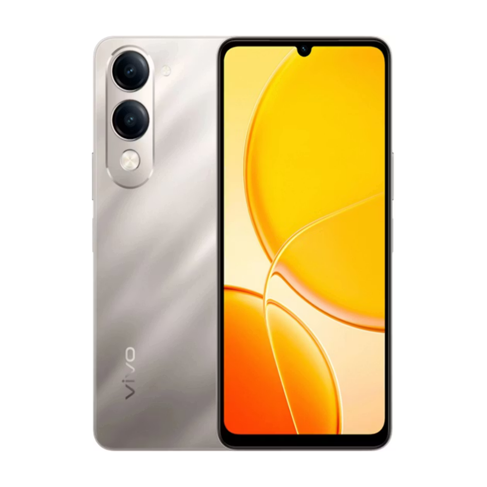 Vivo Y04 4GB 128GB Altın Sarısı - (Vivo Türkiye Garantili)