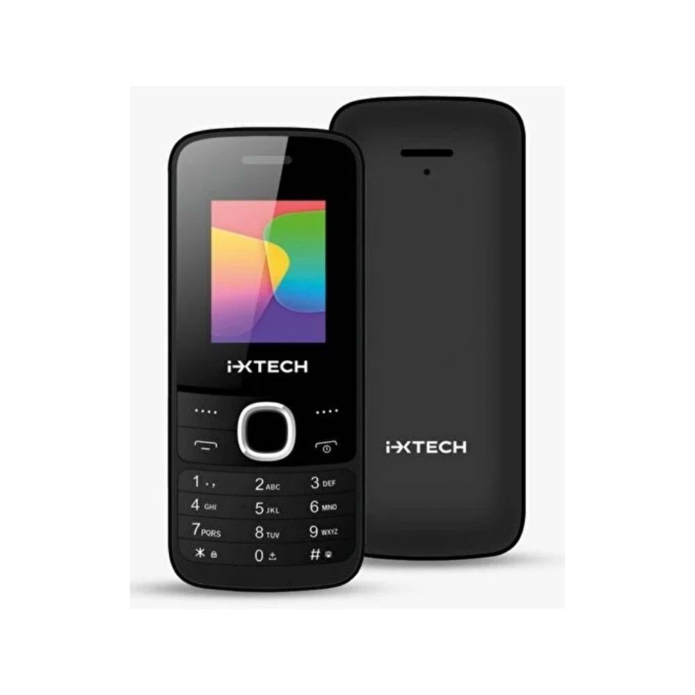İxtech İx-030 Tuşlu Cep Telefonu