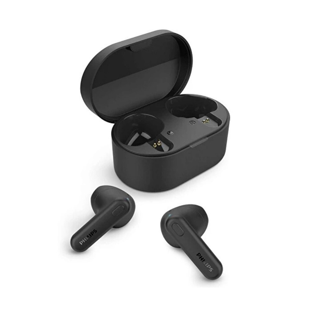 Philips TAT1138BK TWS Gerçek Kablosuz Bluetooth Kulak İçi Kulaklık Siyah