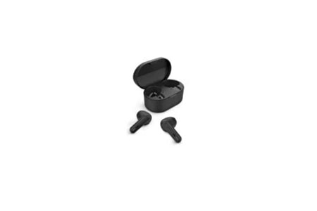 Philips TAT1109WT True Wireless Kulak İçi Kulaklık Siyah