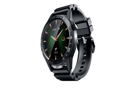 Tecno Watch GT Siyah (Tecno Türkiye Garantili)