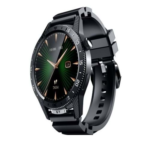 Tecno Watch GT Siyah (Tecno Türkiye Garantili)
