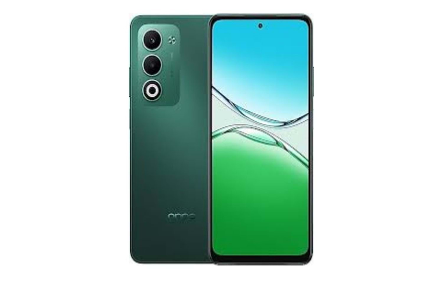 Oppo A5 5G 256 GB 8 GB Yeşil (Oppo Türkiye Garantili)