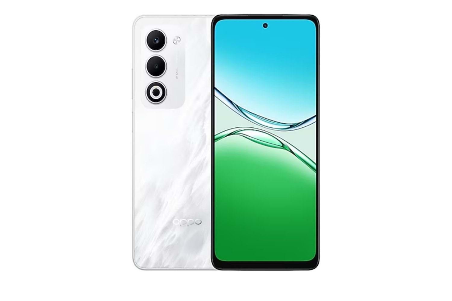 Oppo A5 256 GB 8 GB Beyaz (Oppo Türkiye Garantili)