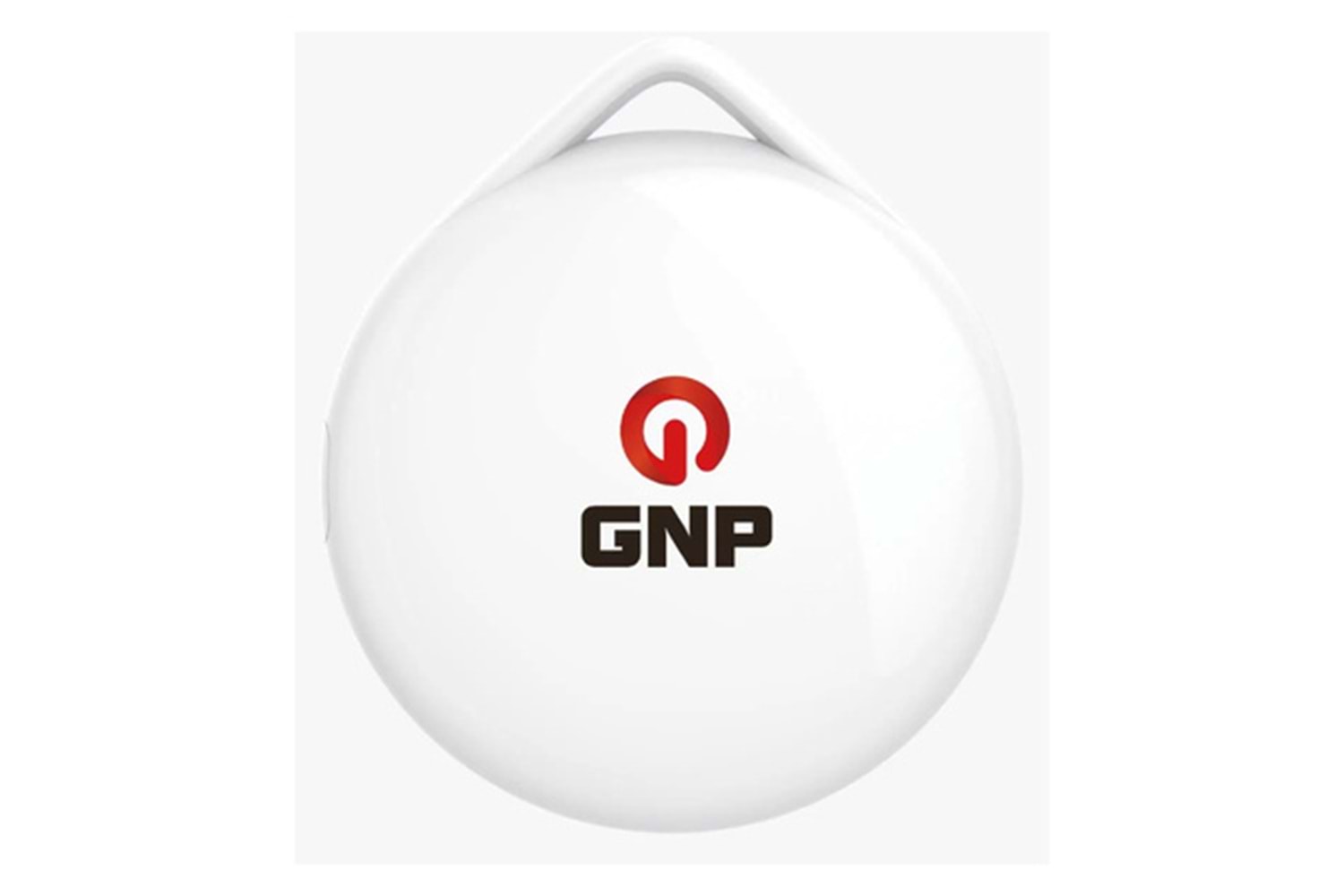 GNP G-Tag Beyaz Apple Uyumlu