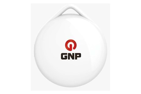 GNP G-Tag Beyaz Apple Uyumlu