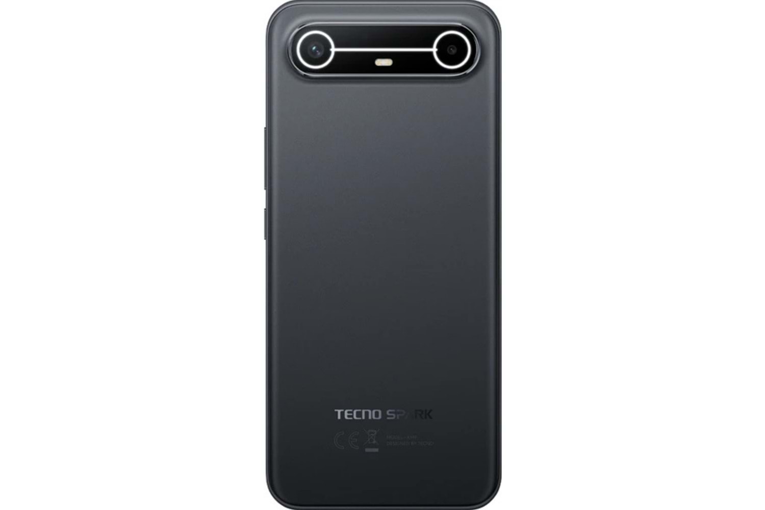 Tecno Spark Slim 5G Siyah (Tecno Türkiye Garantili)