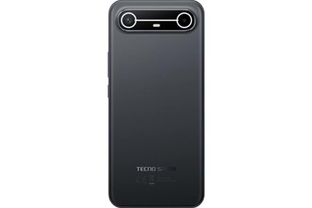 Tecno Spark Slim 5G Siyah (Tecno Türkiye Garantili)
