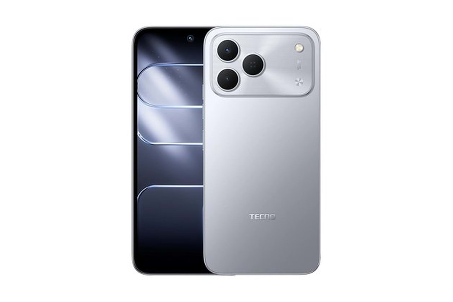 Tecno Spark 50 128GB 4GB Ram Titanyum Gri (Tecno Türkiye Garantili)
