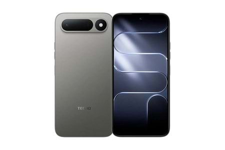 Tecno Spark 50 128GB 4GB Ram Titanyum Gri (Tecno Türkiye Garantili)