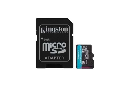 SanDisk Extreme Pro 128GB SDSQXCD-128G-GN6MA Micro SD