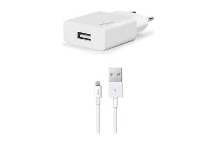 TTEC SMART CHARGER MICRO USB 2SCS20MB