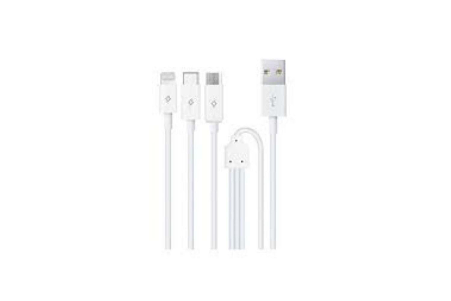 TTEC TRİO CHARGE CABLE 2DK7521