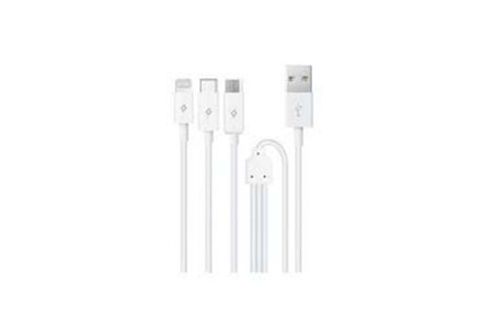 TTEC TRİO CHARGE CABLE 2DK7521