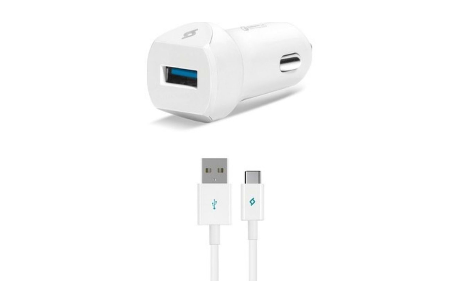 TTEC SPEEDCHARGER QC ARAÇ ŞARJ 2CKQC01C