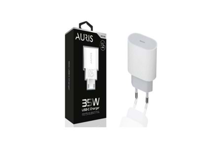 AURİS CHARGER ADAPTER MICRO USB TO TYPE-C