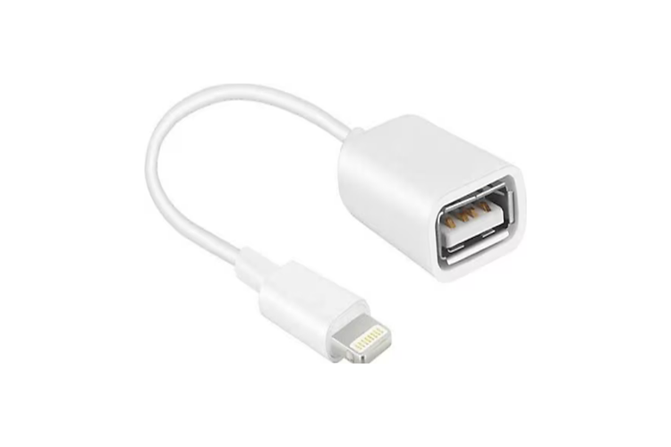 CONCORD LIGHTNING TO USB CAMERA ADAPTER JH-0514