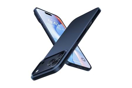 Torras Apple iPhone 17 Pro Max SlimFit Magsafe Kılıf