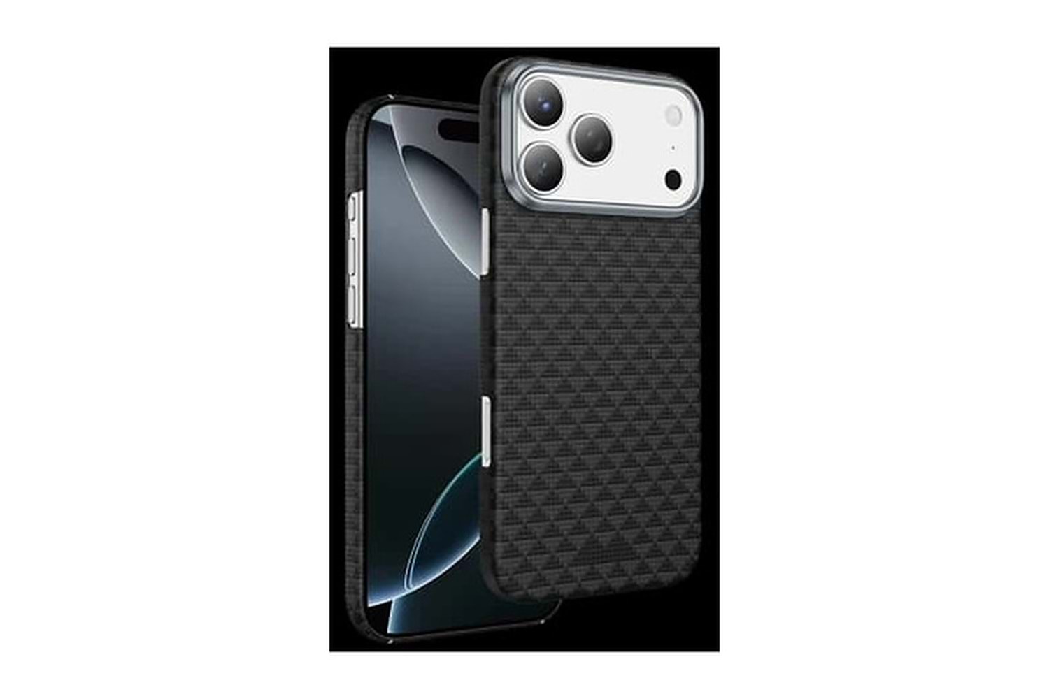 Torras Apple iPhone 17 Pro Max SlimFit Magsafe Kılıf