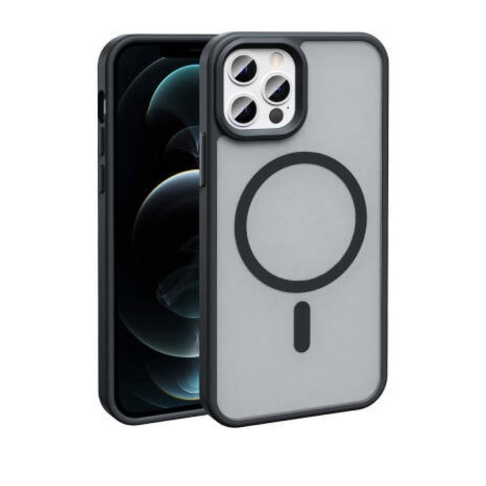 ZORE SİO İP 11 SİYAH SERT KAPAK