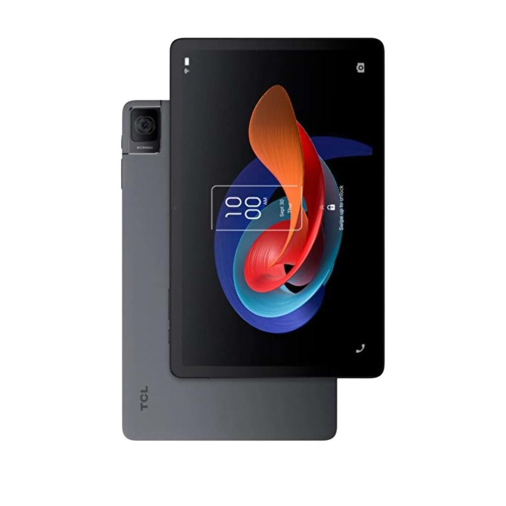TCL TAB10 GEN 2 4GB 64GB 12 AY GARANTİLİ TEŞHİR SİYAH