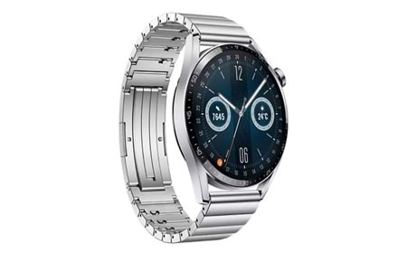 HUAWEİ WATCH GT3 ELİTE 46MM 12 AY GARANTİLİ TEŞHİR GÜMÜŞ