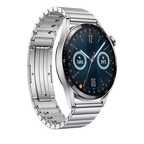 HUAWEİ WATCH GT3 ELİTE 46MM 12 AY GARANTİLİ TEŞHİR GÜMÜŞ