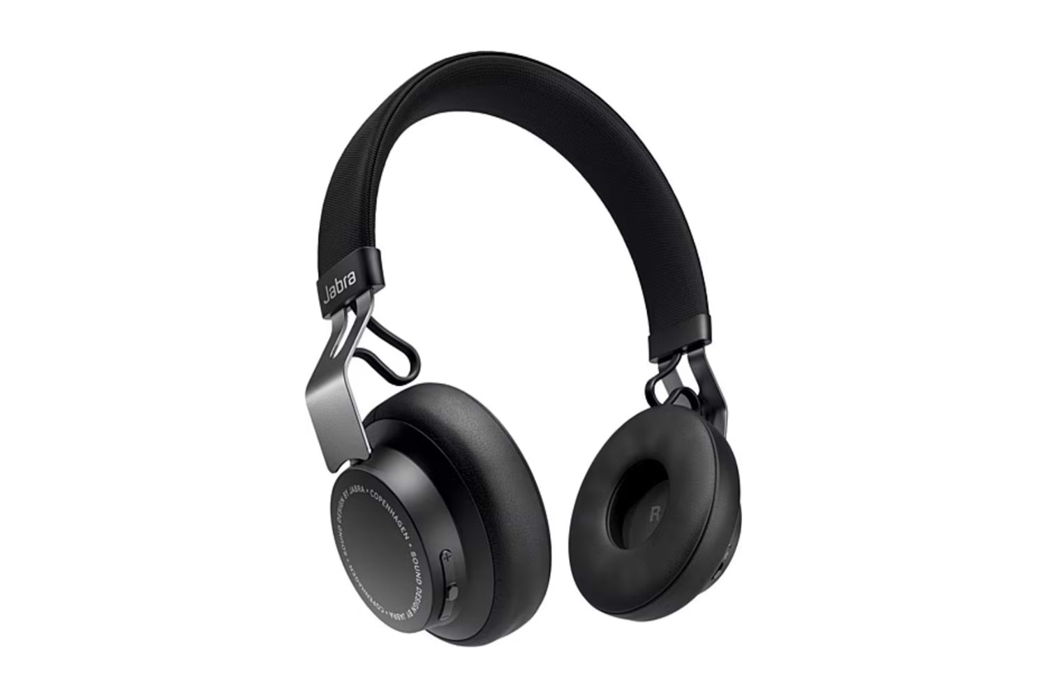 JABRA MOVE KAFA ÜSTÜ KULAKLIK SİYAH SIFIR 24 AY GARANTİLİ