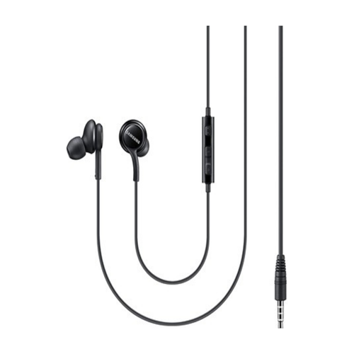 SAMSUNG IA500B 3,5MM KABLOLU KUKLAKLIK SIFIR 24 AY GARANTİLİ SİYAH