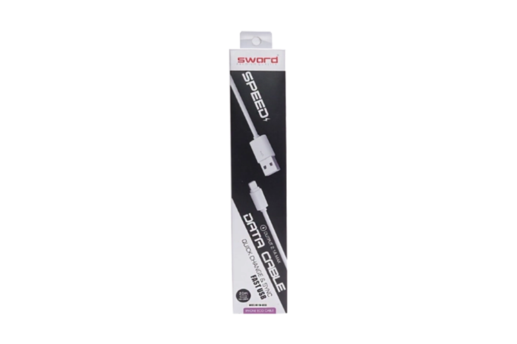 SWORD KABLO SW-AECO EKO MICRO / TYPCE BEYAZ