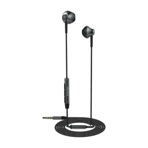 TECNO EARPHONE R2 ROCK KROM SIFIR 24 AY GARANTİLİ SİYAH