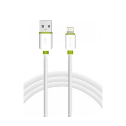 SOULTECH DK032 IOS DATA CABLE 1M WHITE