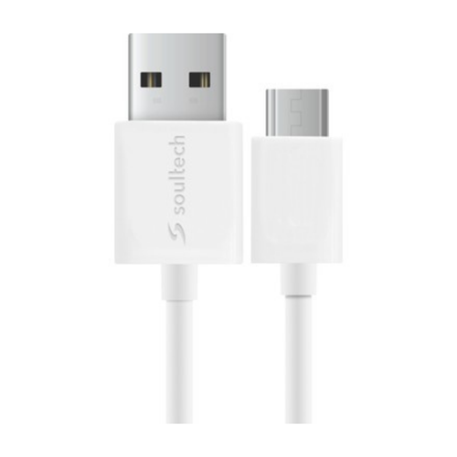 SOULTECH DK052 USB-TYPEC CABLE WHITE
