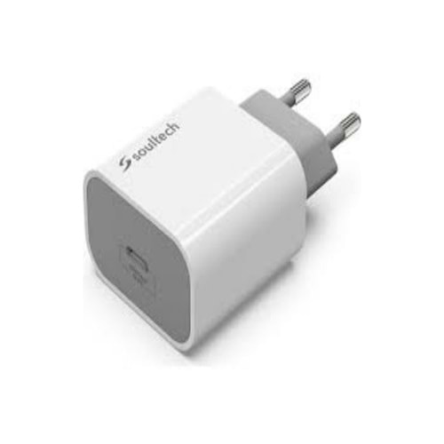 SOULTECH SC225B USB-A-USB 20W QC 3-0