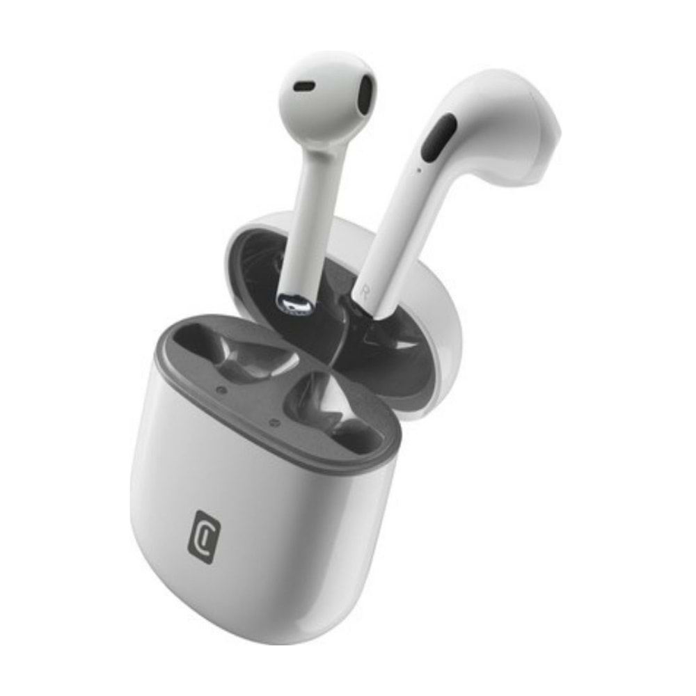 CELL LİTE TWS KULAKLIK KABLOSUZ TEŞHİR 12 AY GARANTİLİ BEYAZ